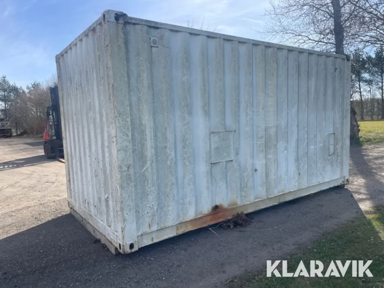 Billede 5 - Container 16fods CHN/SHA SHIC-25C1