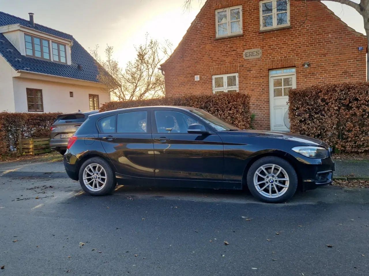 Billede 4 - BMW 118d 2,0 aut.