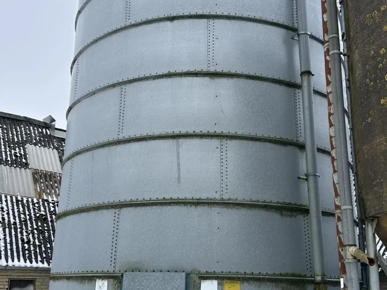 Billede 2 - ABC kornsilo, mærke ukendt