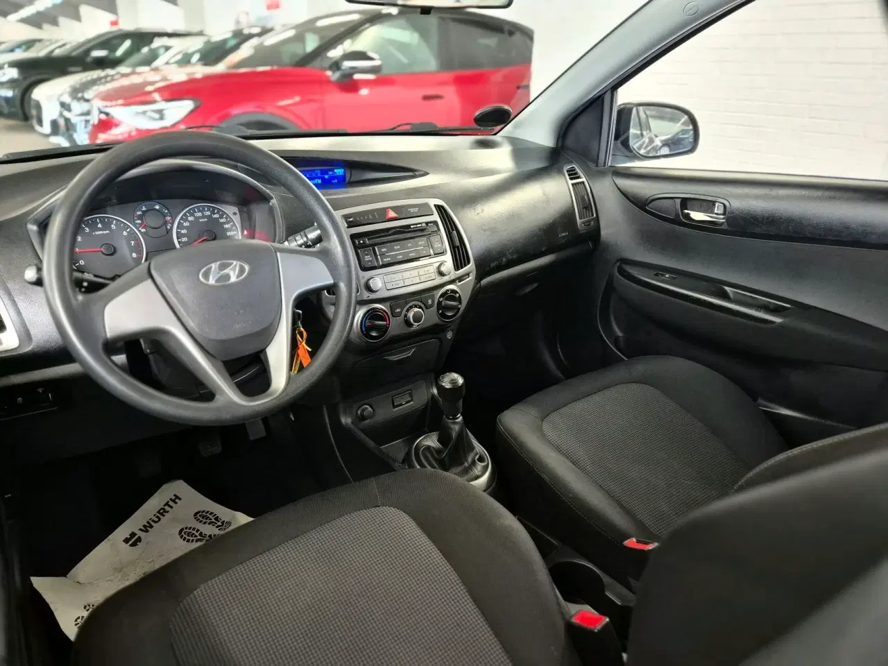 Billede 6 - Hyundai i20 1,2 Classic 85HK 5d