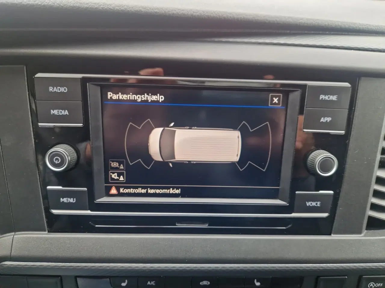 Billede 18 - VW Transporter 2,0 TDi 110 Kassevogn lang