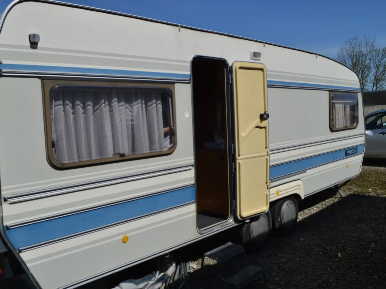 Billede 4 - Wilk Campingvogn 5,90 