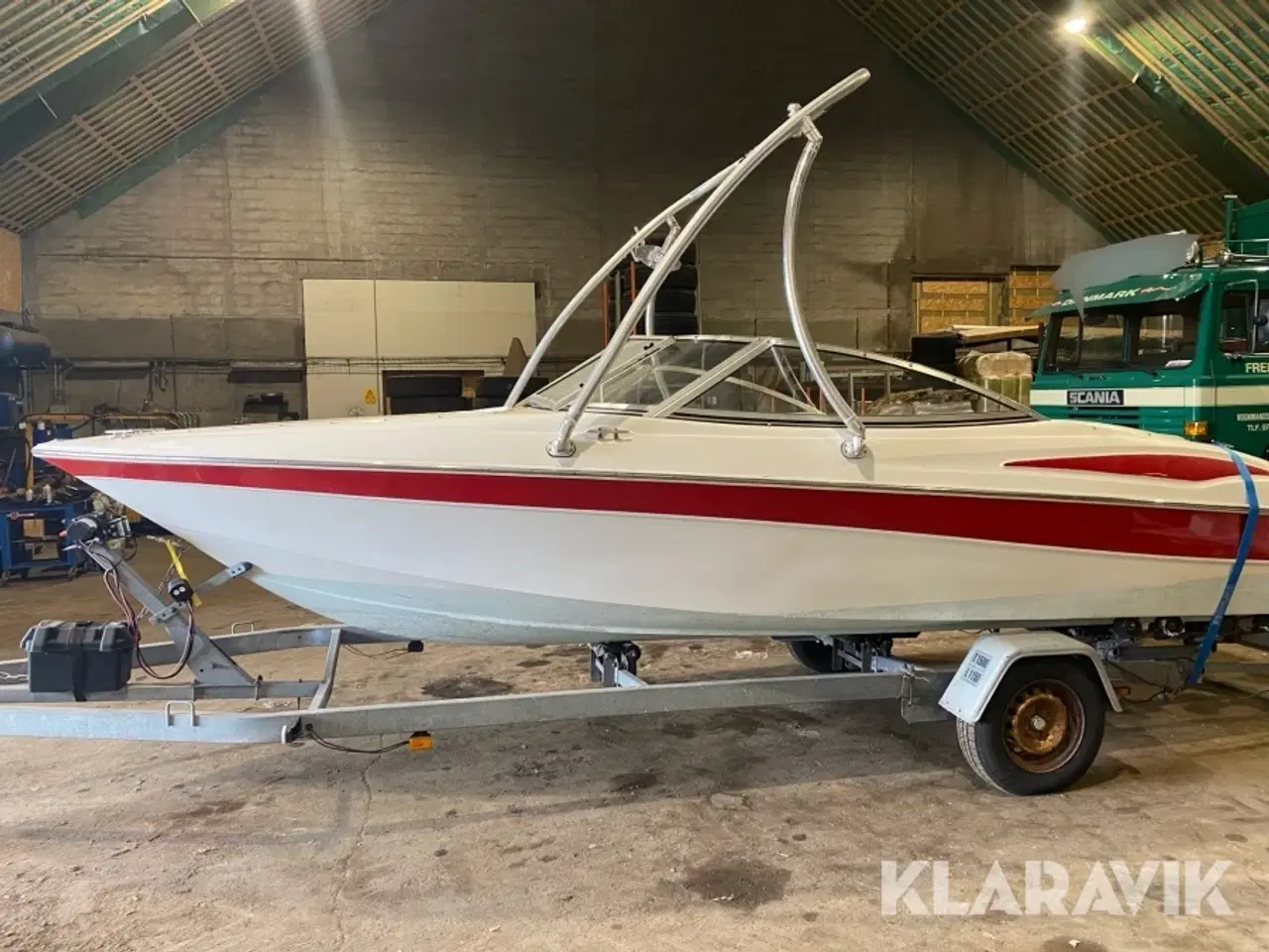 Billede 2 - Båd Doral BR 186