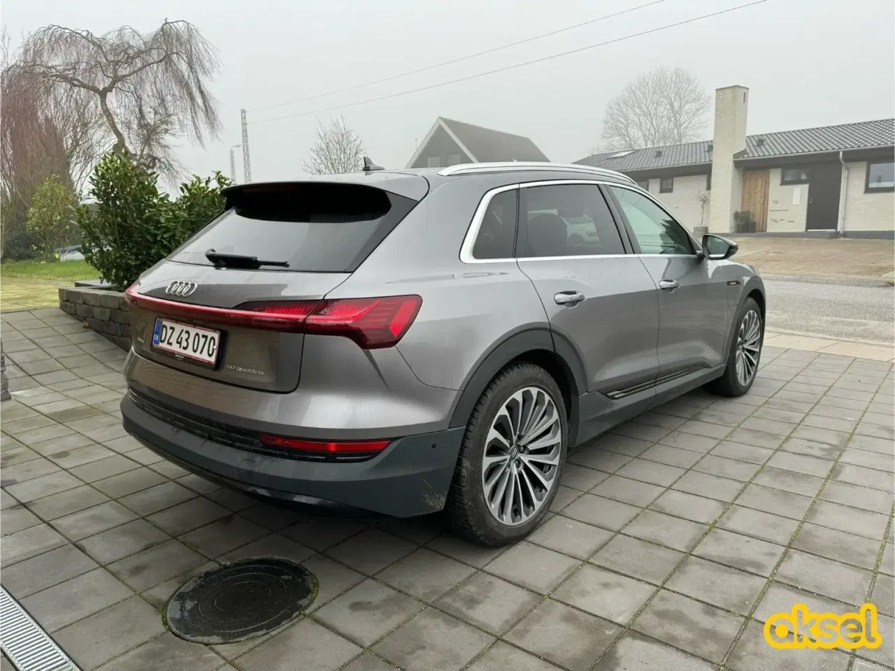 Billede 7 - Audi e-tron 50 Advanced quattro