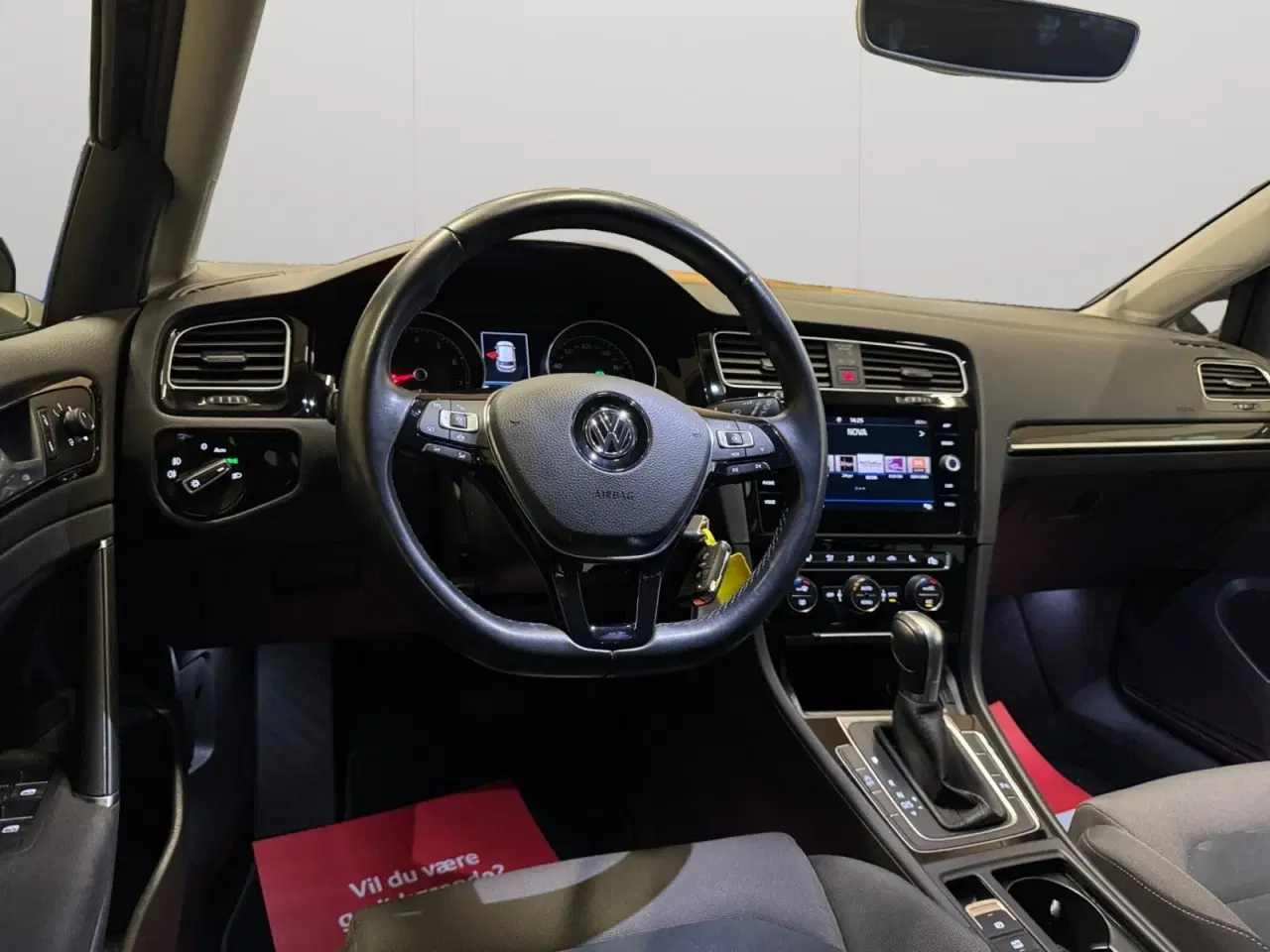 Billede 5 - VW Golf VII 1,5 TSi 150 Highline DSG