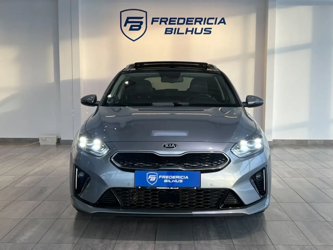 Billede 5 - Kia Ceed 1,6 PHEV Upgrade+ SW DCT