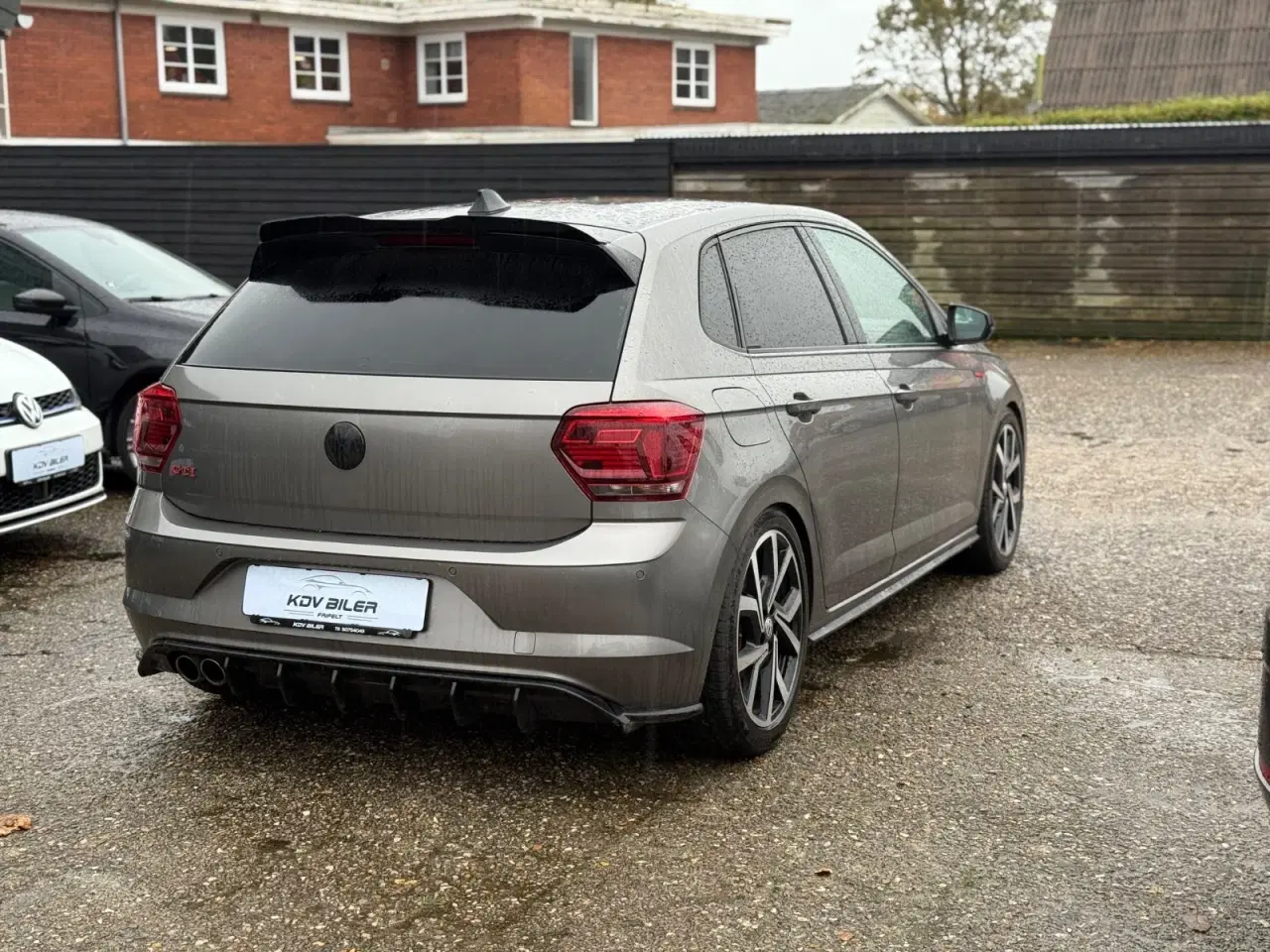 Billede 5 - VW Polo 2,0 GTi DSG