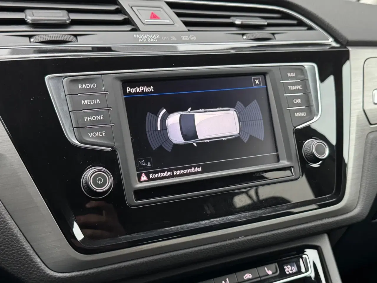 Billede 11 - VW Touran 1,4 TSi 150 Comfortline DSG 7prs