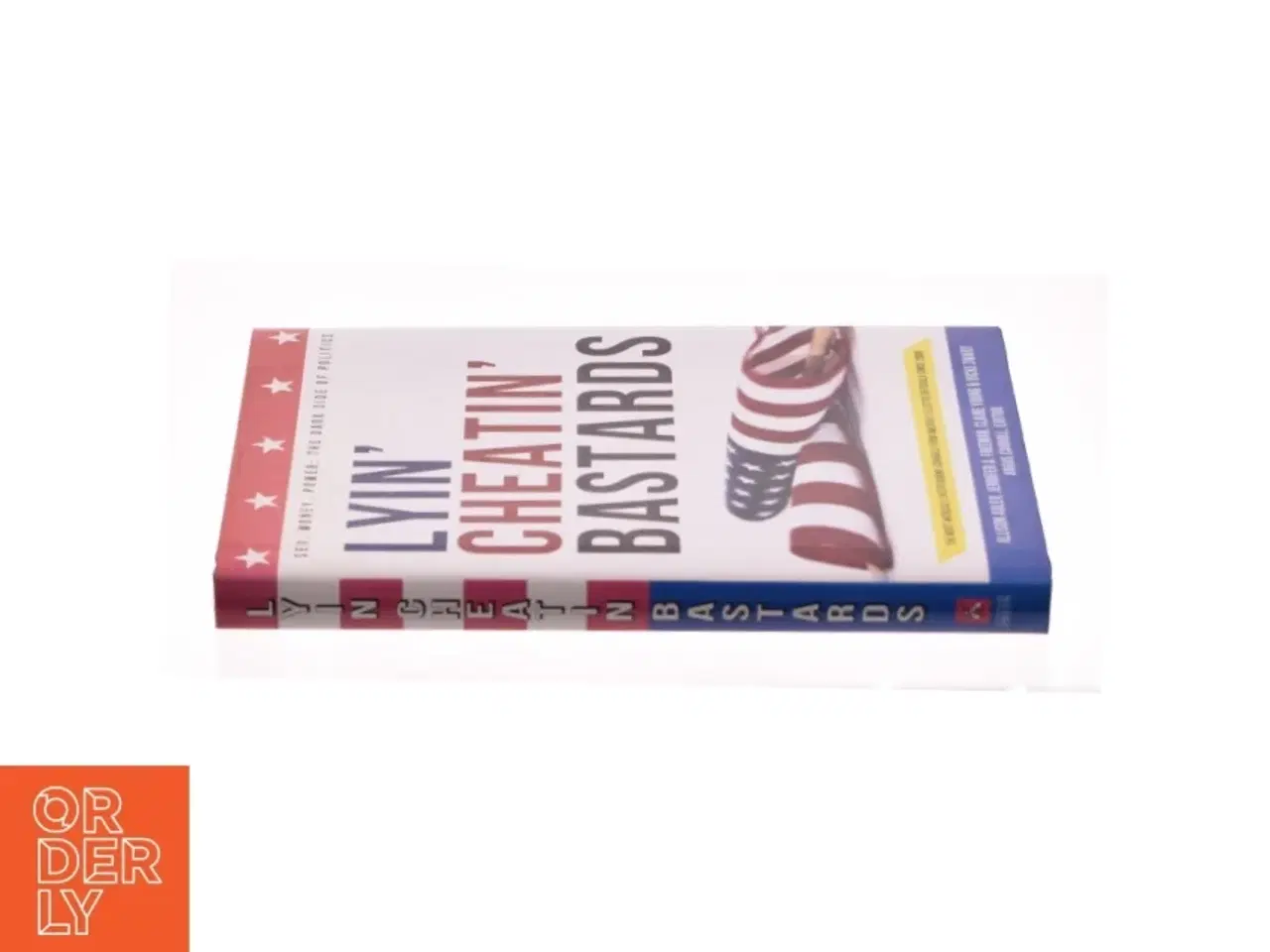 Billede 3 - Lyin&#39; Cheatin&#39; Bastards : Politics by Claire, Adler, Allison, Zwart, Vicki, Freeman, Jennifer Young af Allison Adler (Bog)