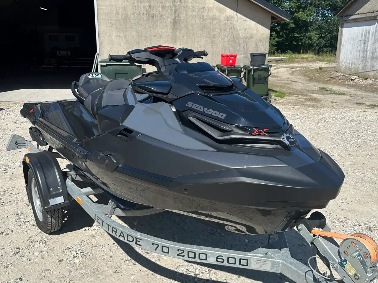 Billede 1 - Seadoo RXT-X RS 300