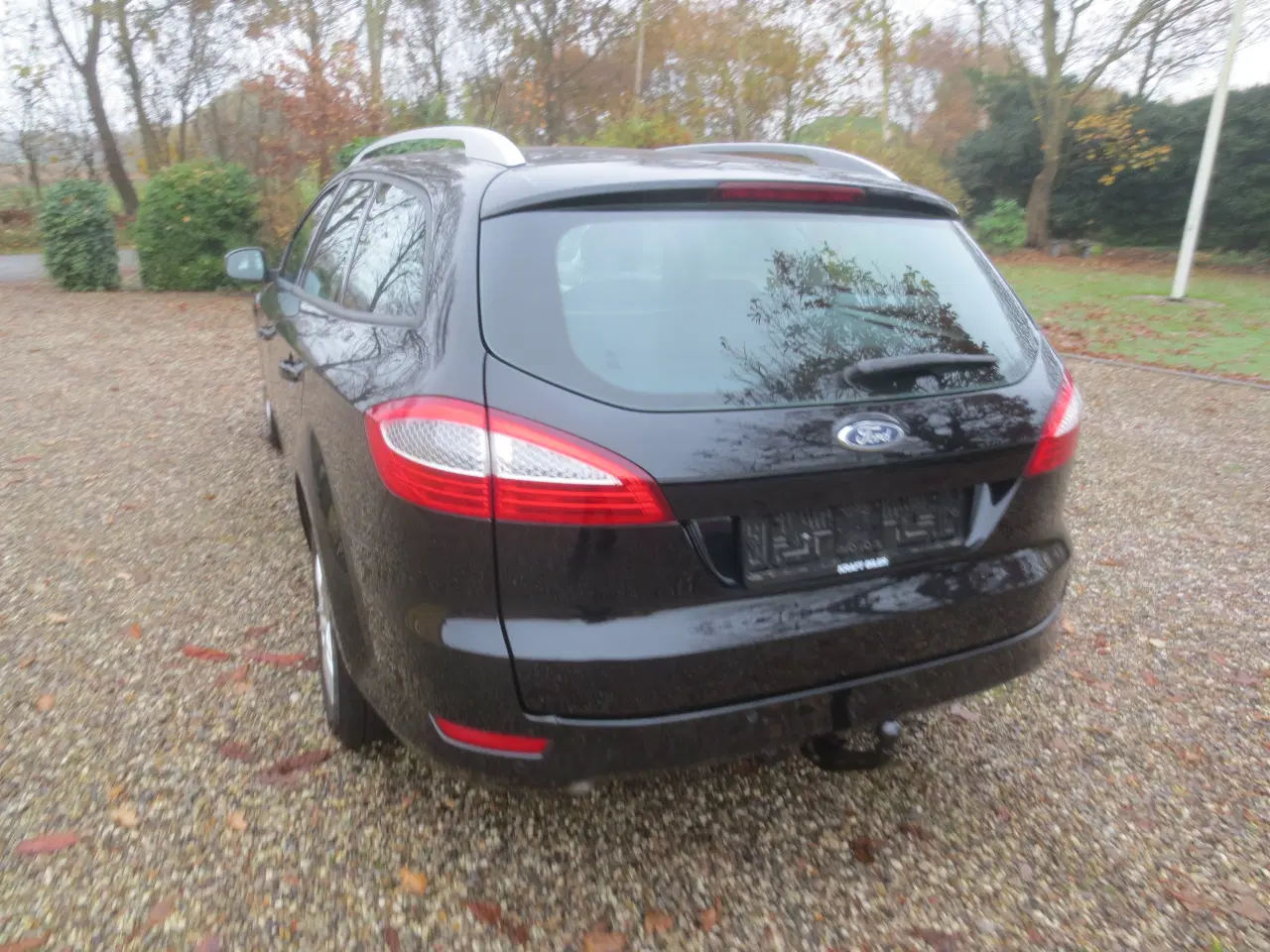 Billede 8 - Ford Mondeo 2.0 TD Stc Nysynet. 