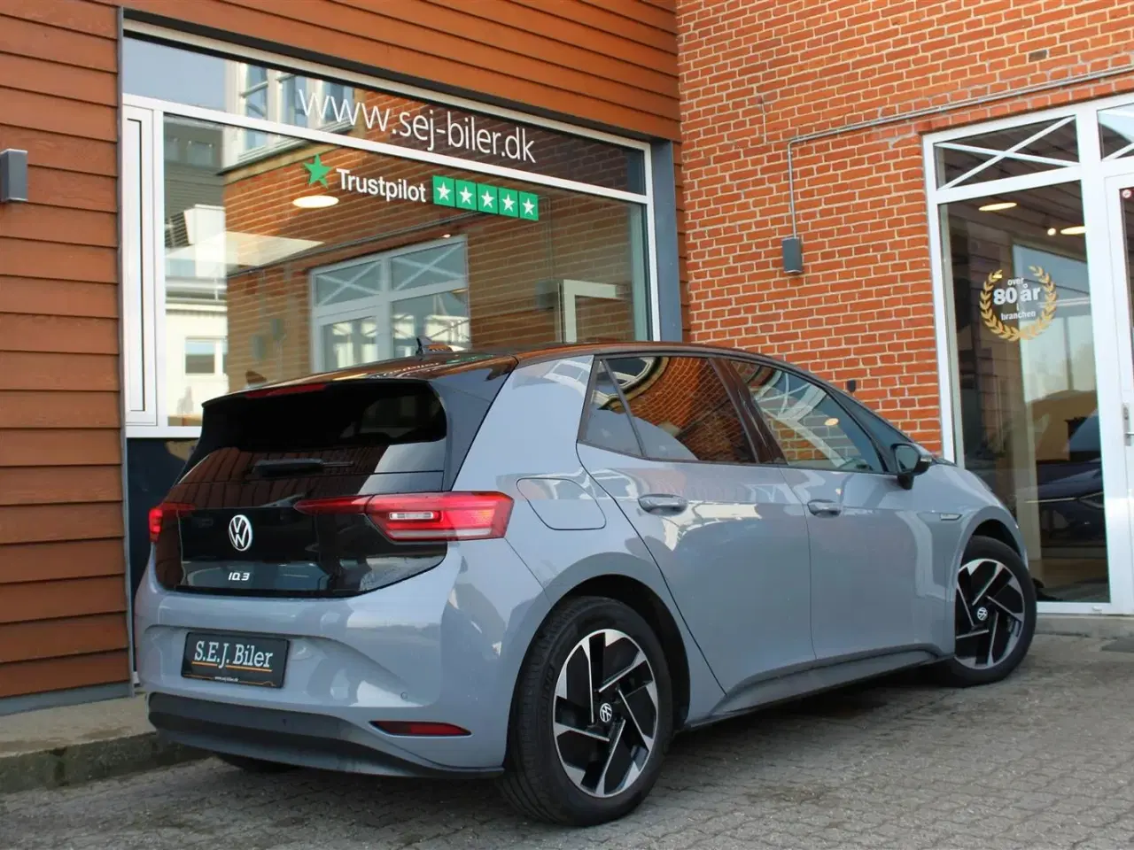 Billede 15 - VW ID.3 EL Pro Business 204HK 5d Aut.