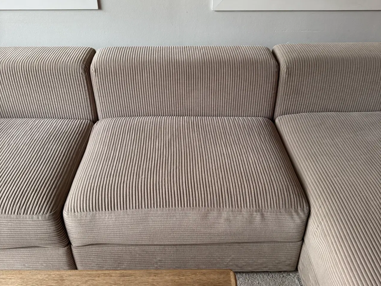 Billede 2 - Jättebo - 4-pers. modulopbyg sofa m chaiselon, hoj