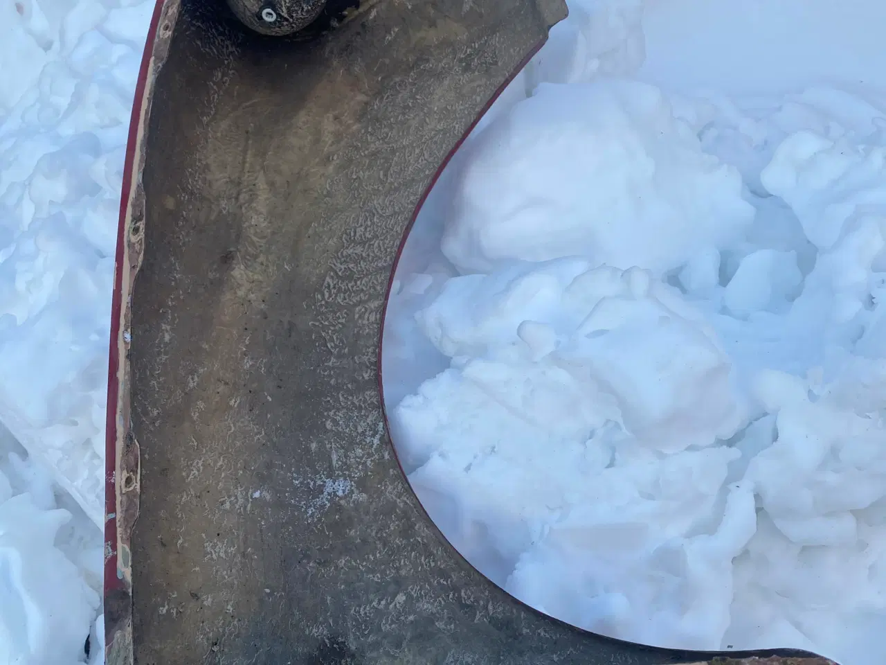 Billede 3 - Forskærm Morris