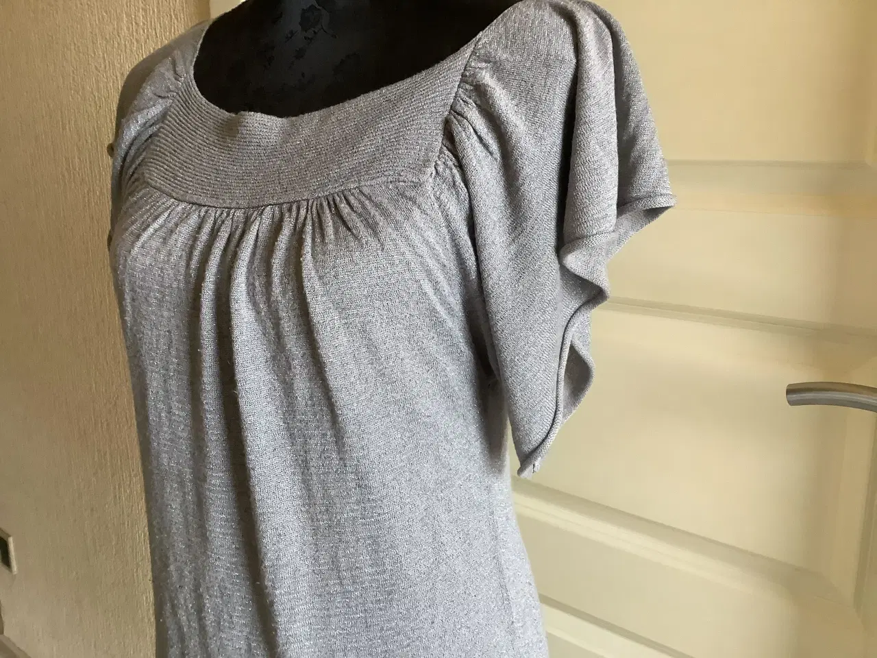 Billede 1 - Helt ny Malou Sander lang overdel str.M. 95%bambus