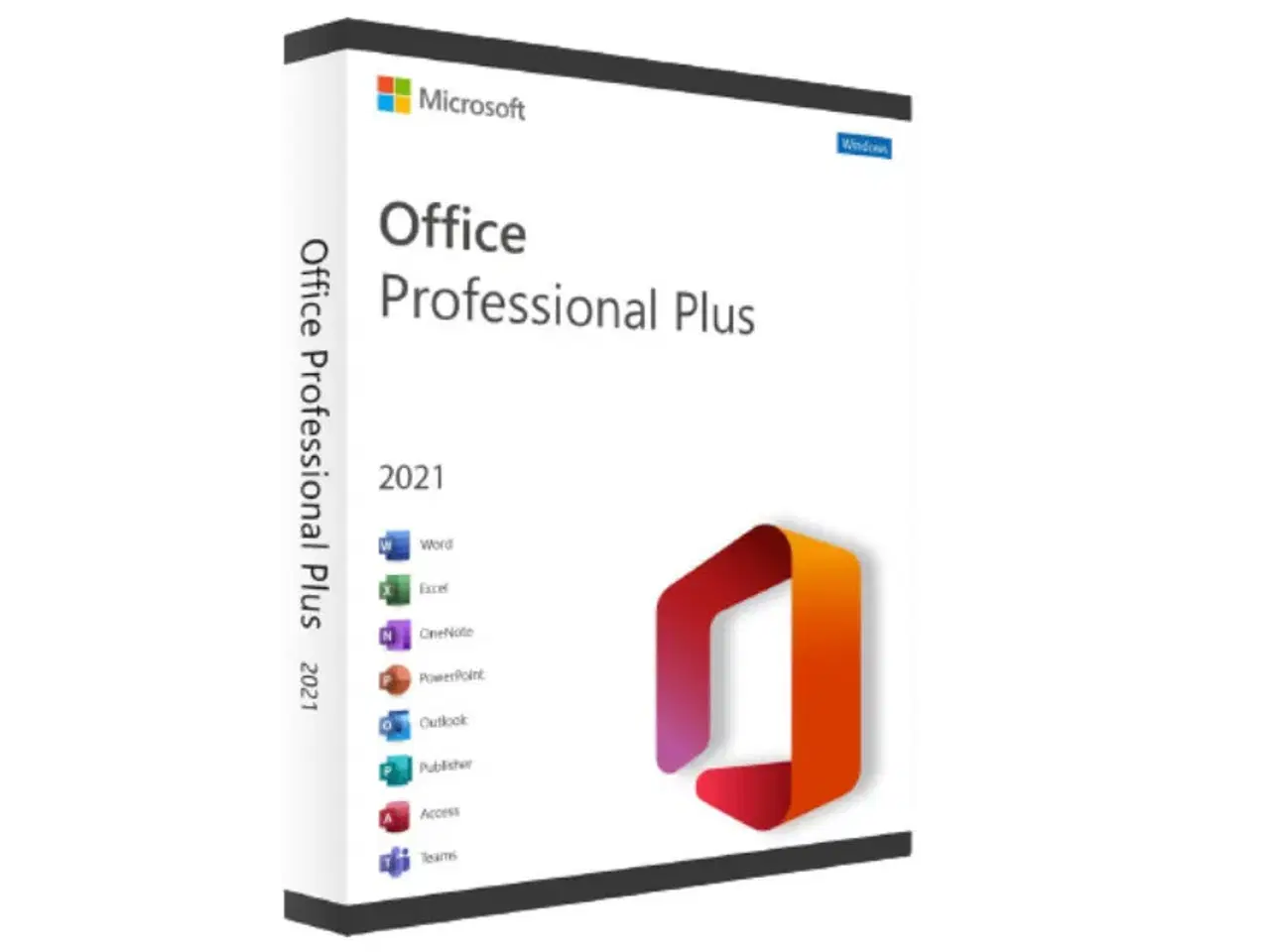 Billede 1 - Microsoft office 2021 produktnøgleaktiver