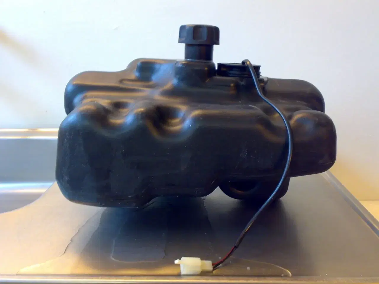 Billede 1 - Benzintank