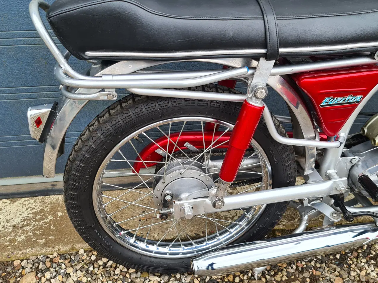 Billede 3 - Everton 50cc 4Gear årg 1972