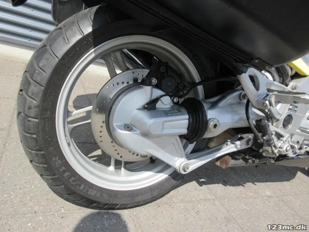 Billede 7 - BMW K 1200 RS MC-SYD       BYTTER GERNE