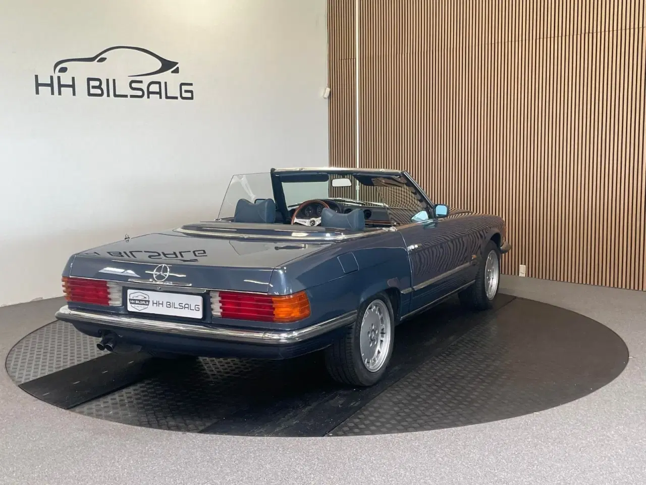 Billede 5 - Mercedes 350 SL 3,5 