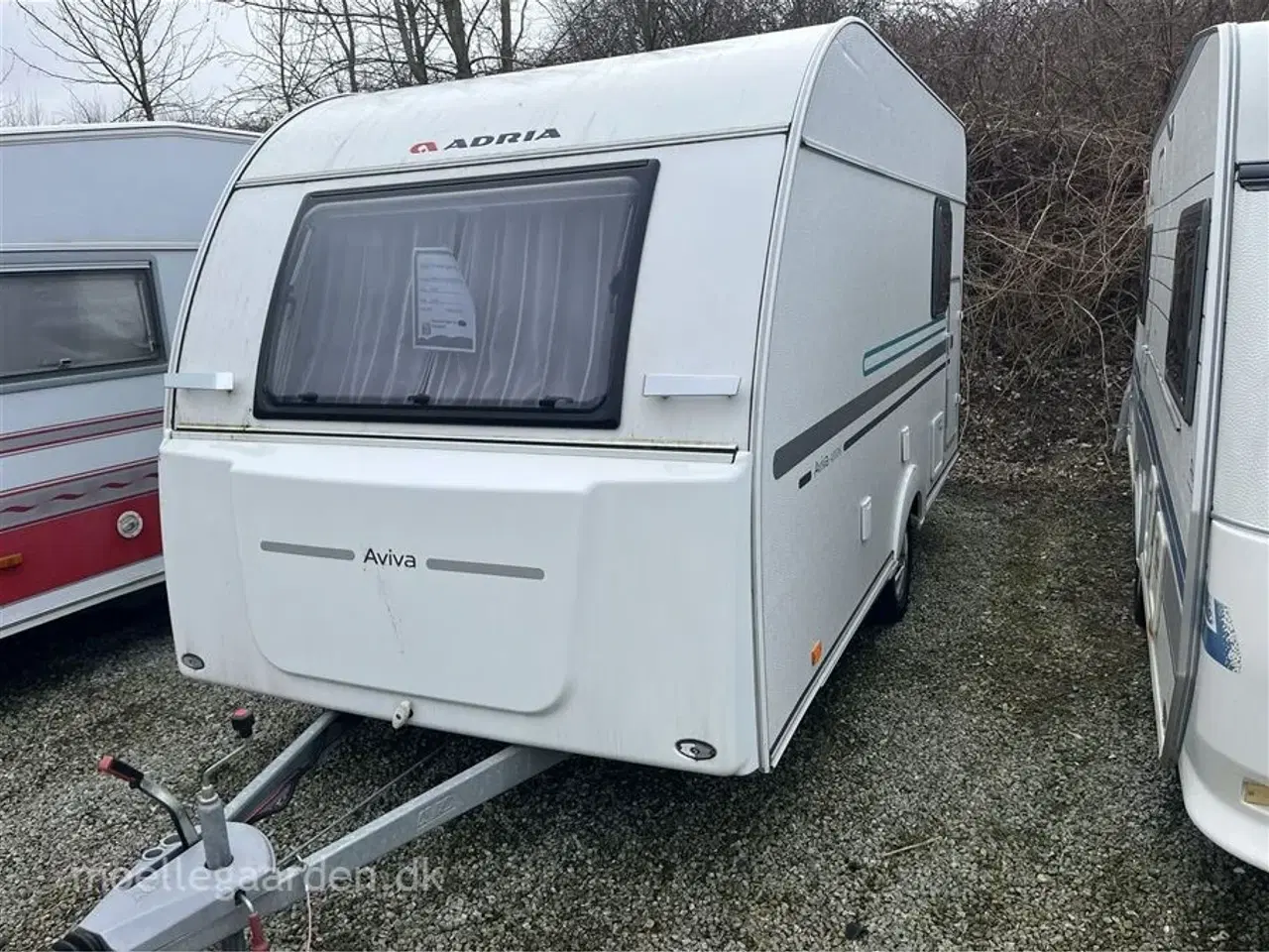 Billede 1 - 2020 - Adria Aviva 400 DK