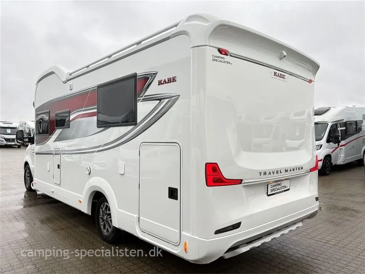 Billede 3 - 2026 - Kabe Royal X810 LQB Kabe Royal X810 LQB 2026 - kan nu ses nu hos Camping-Specialisten