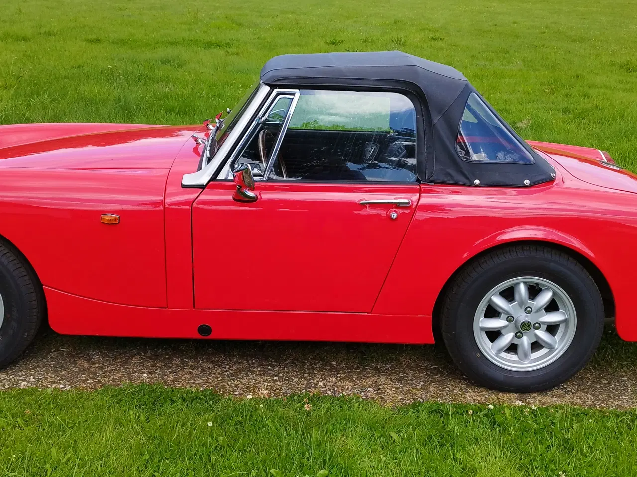 Billede 4 - MG Midget