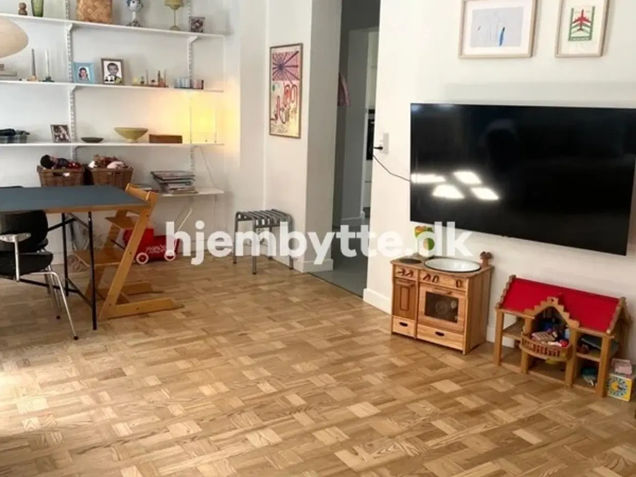 Billede 12 - Hjembytte - NordreFrihavnsgade