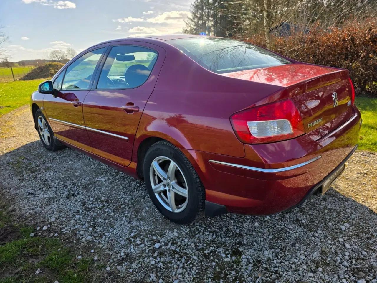 Billede 5 - Peugeot 407 1,6 HDi 110 Premium