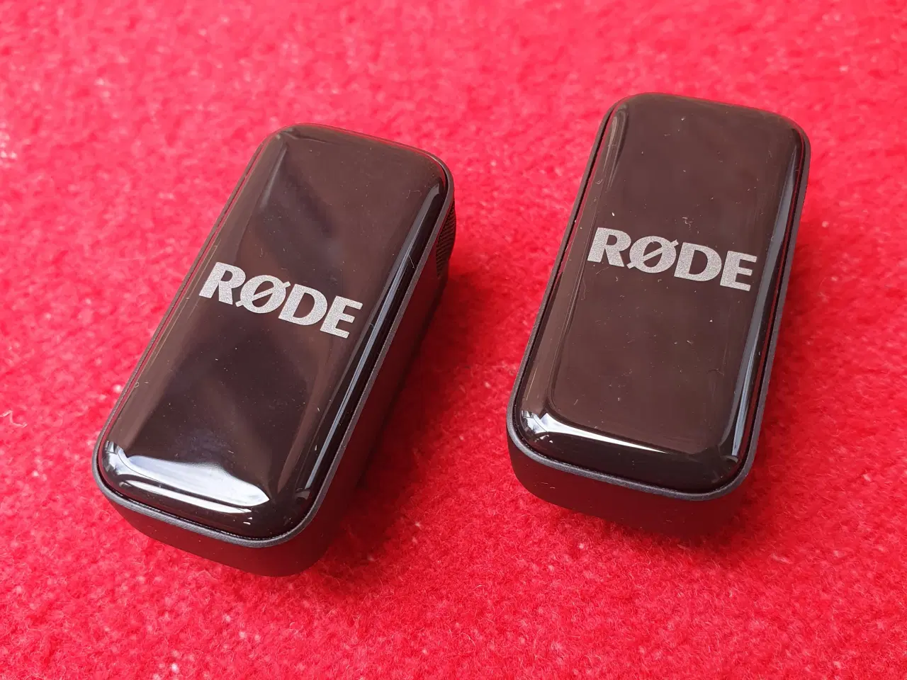 Billede 3 - RØDE Wireless Micro – ubrugt mikrofonsæt til video