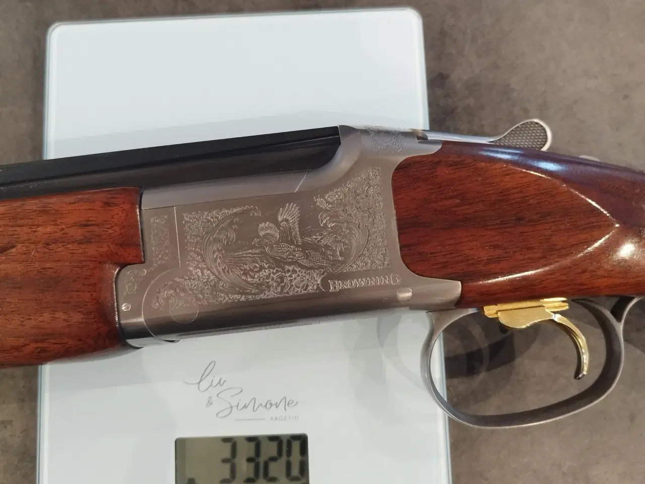 Billede 2 - Browning 525sport 20/76 76cm løb 