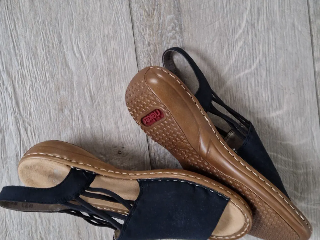 Billede 3 - Sandaler