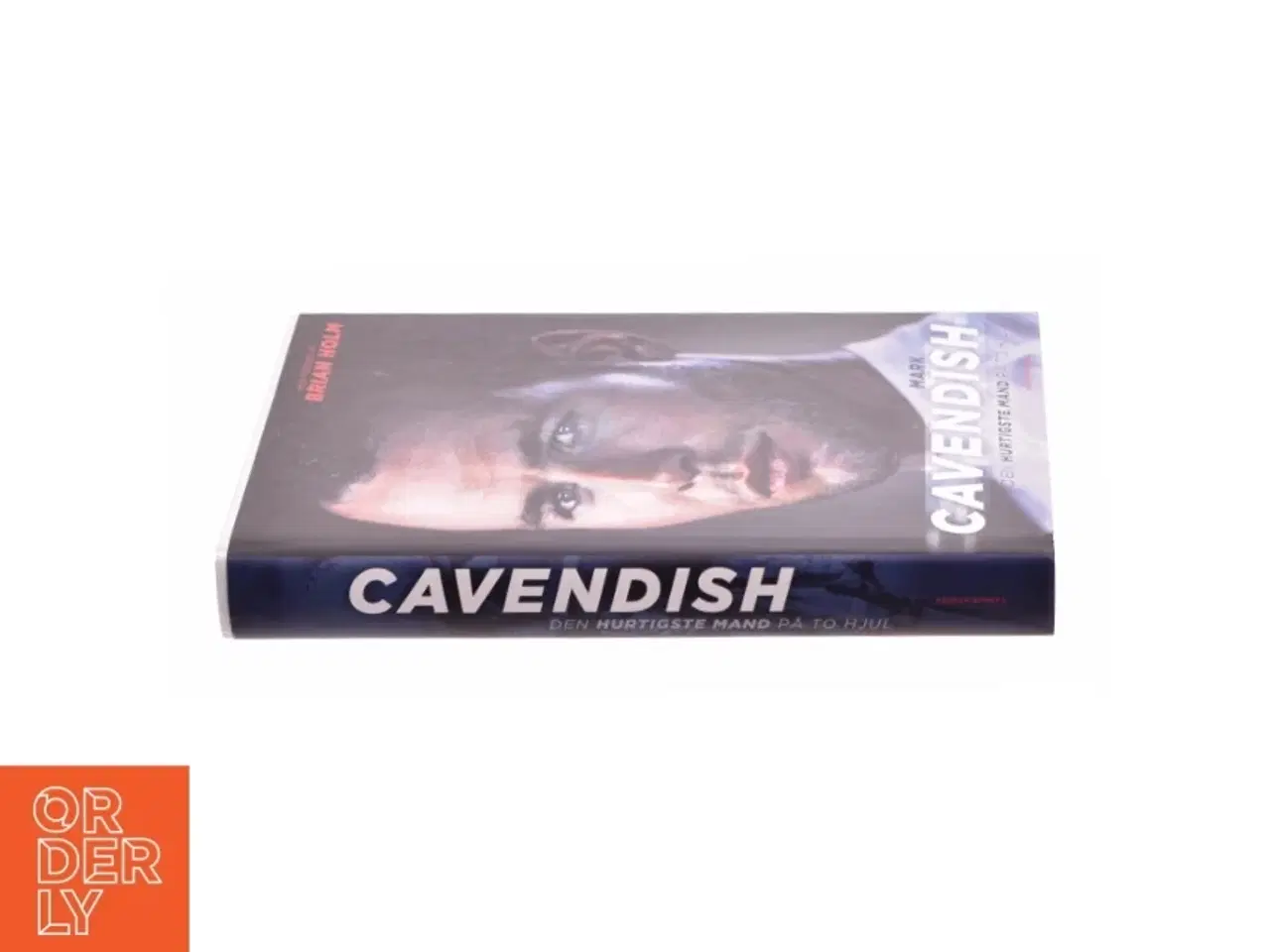 Billede 3 - Cavendish af Mark Cavendish (Bog)