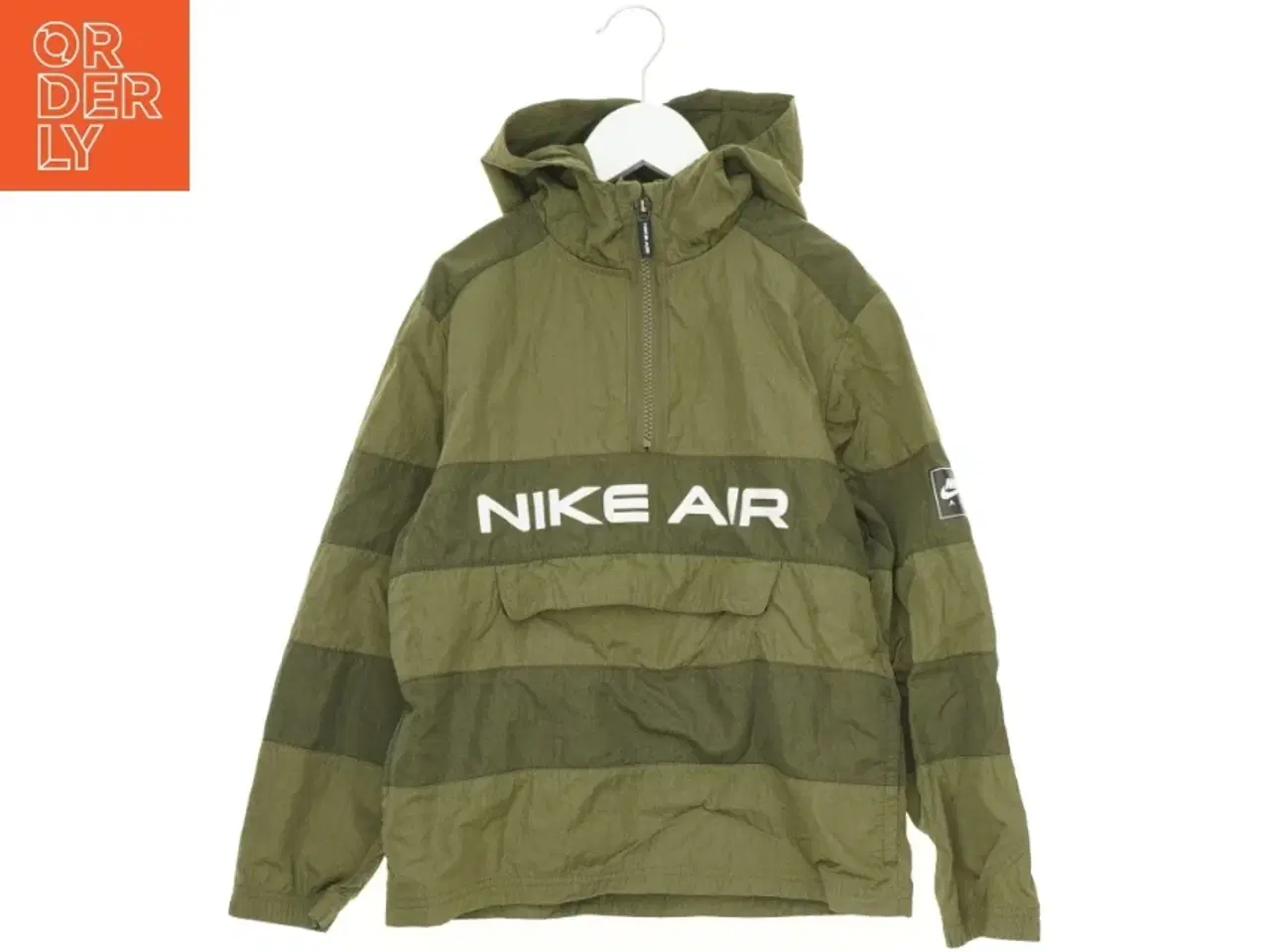 Billede 1 - Vindjakke fra Nike (str. 134 cm)