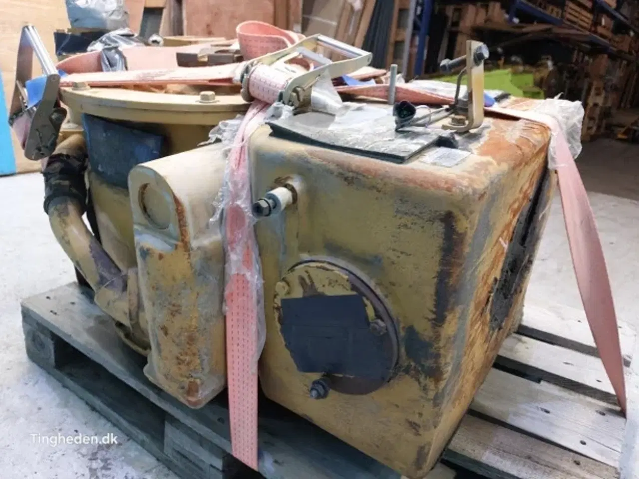 Billede 17 - Caterpillar 772G Momentomformer