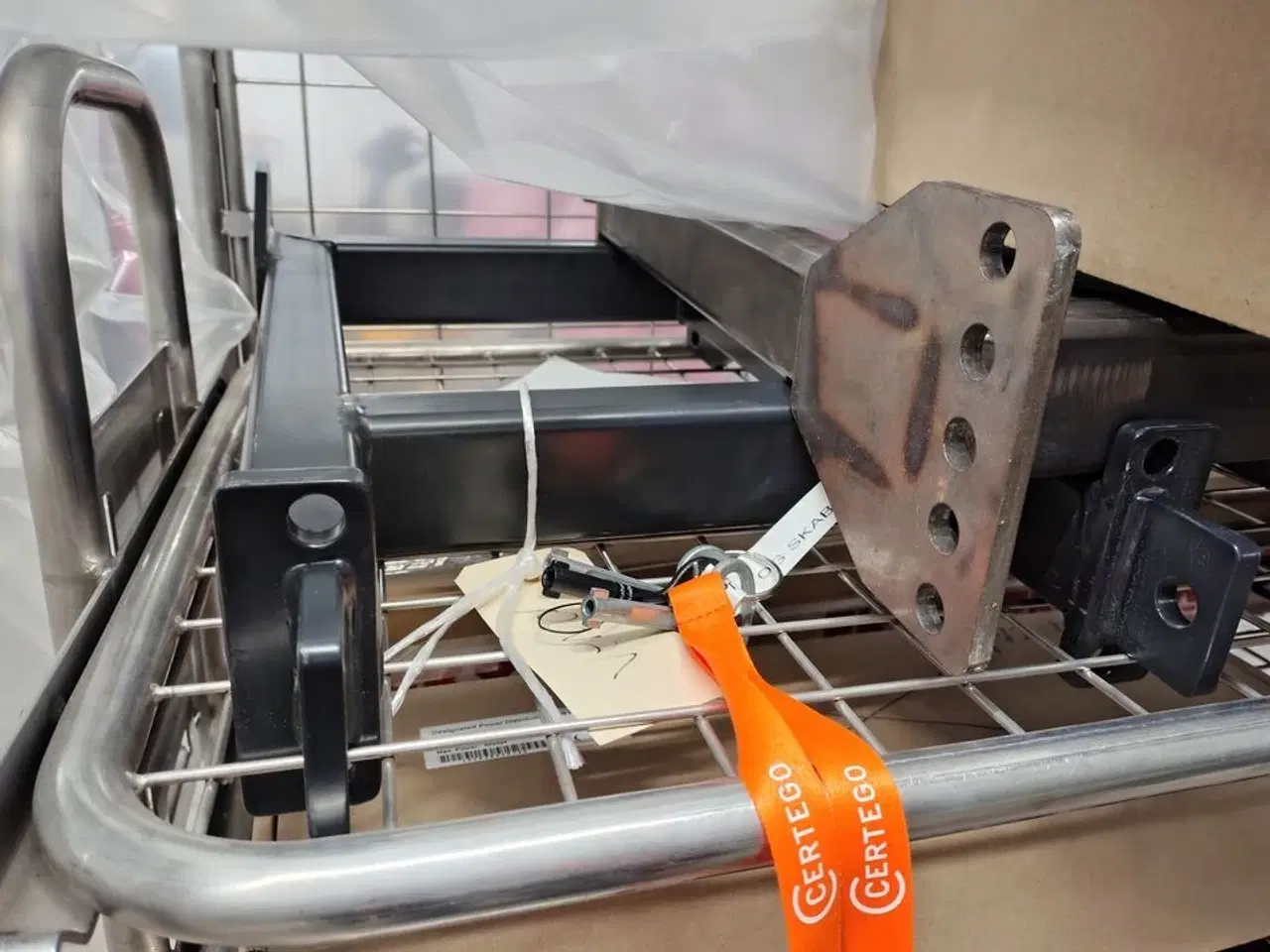 Billede 19 - Eleven Transport Robots and six chargers E&K AUTOMATION ECO L03