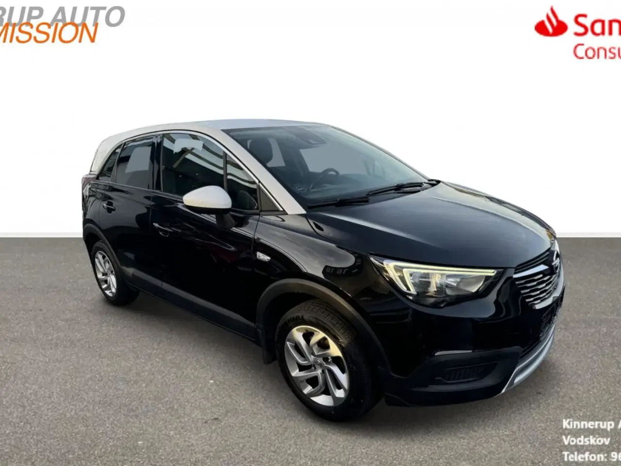 Billede 4 - Opel Crossland X 1,2 T Innovation Start/Stop 110HK 5d 6g Aut.