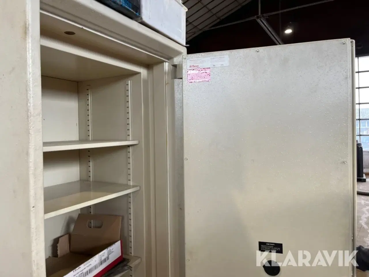 Billede 10 - Pengeskab Tann 400 kg