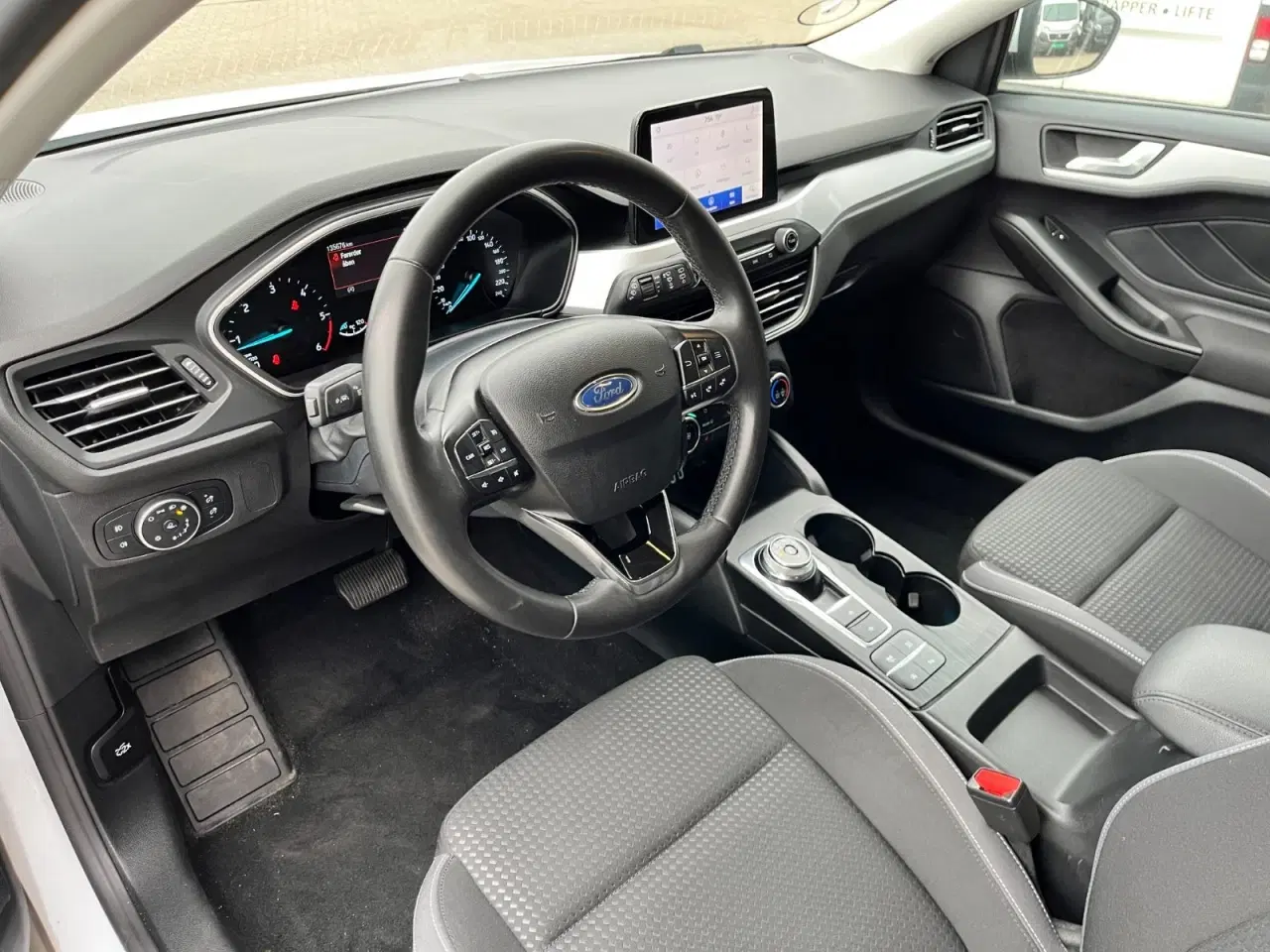Billede 12 - Ford Focus 1,5 EcoBlue Titanium X stc. aut. Van