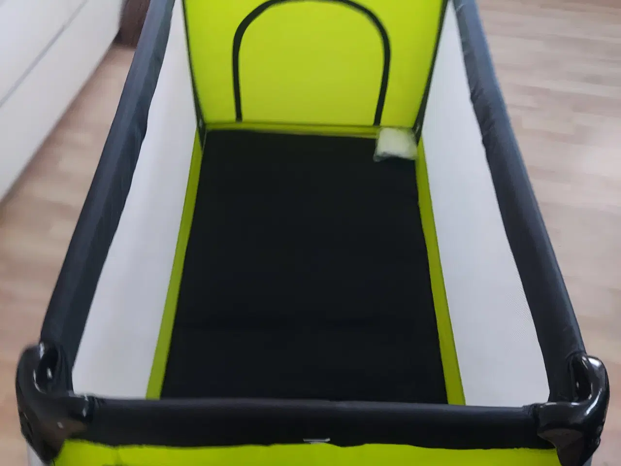 Billede 1 - Rejseseng/weekend seng