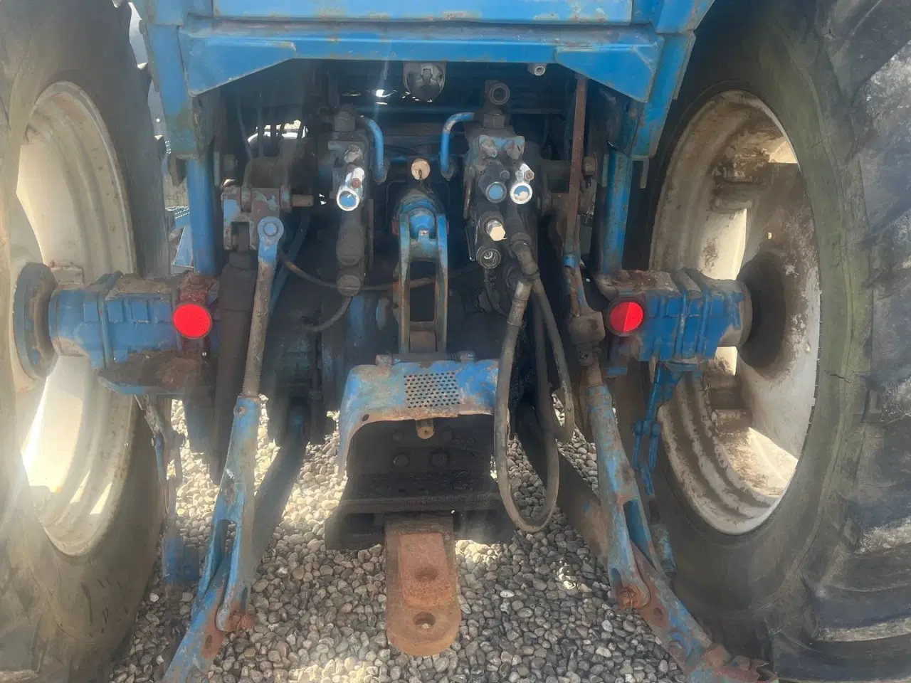 Billede 5 - Ford 8210 Force II Med frontlift