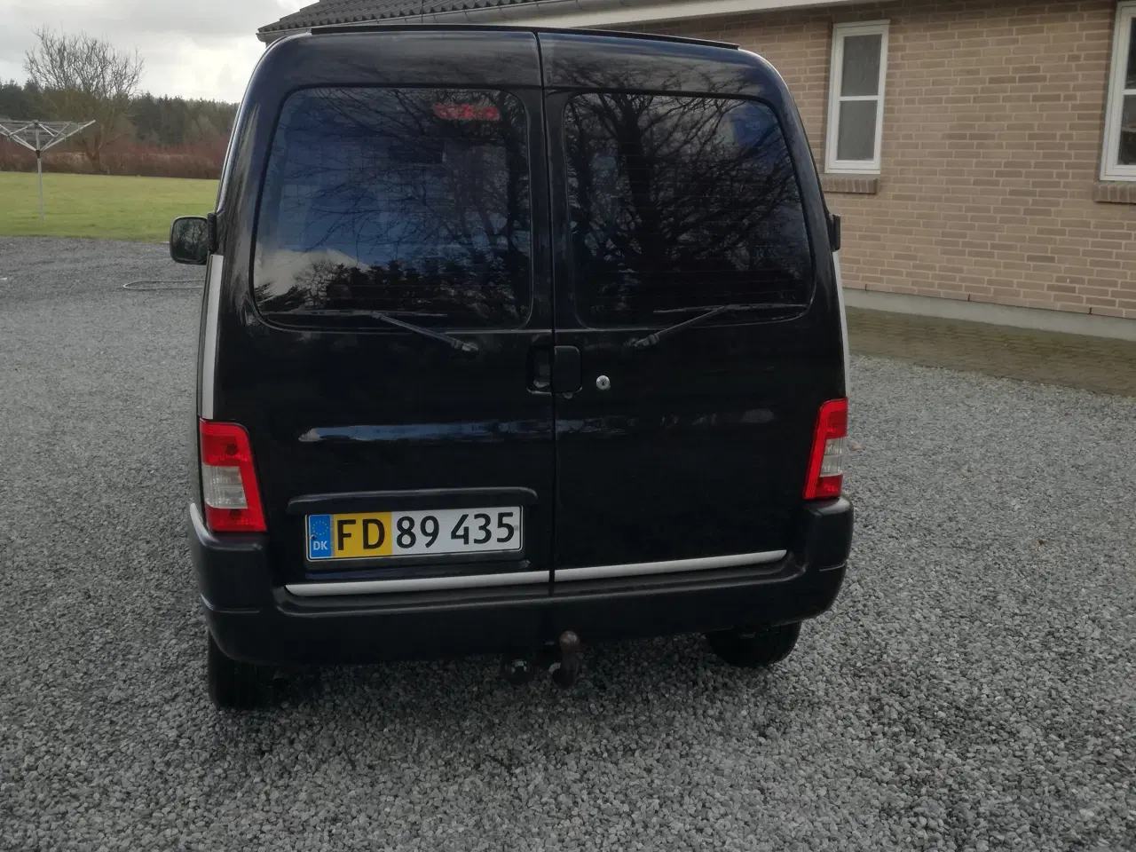 Billede 6 - Peugeot Partner 1.4 benzin van. 