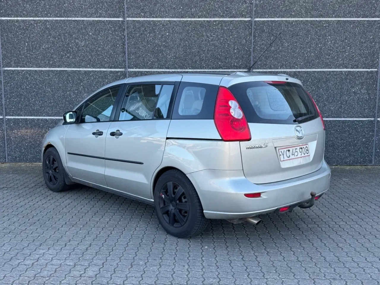 Billede 4 - Mazda 5 1,8 Comfort