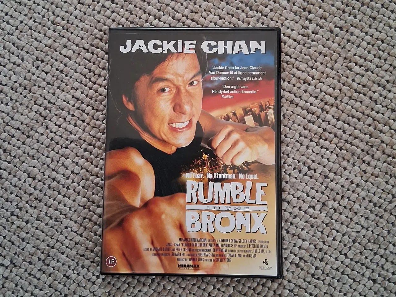 Billede 1 - Rumble in the Bronx