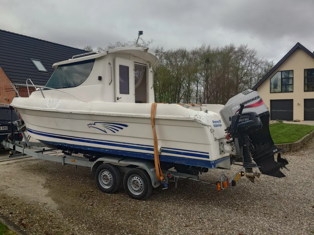 Billede 4 - Ørnvik 650 cabin