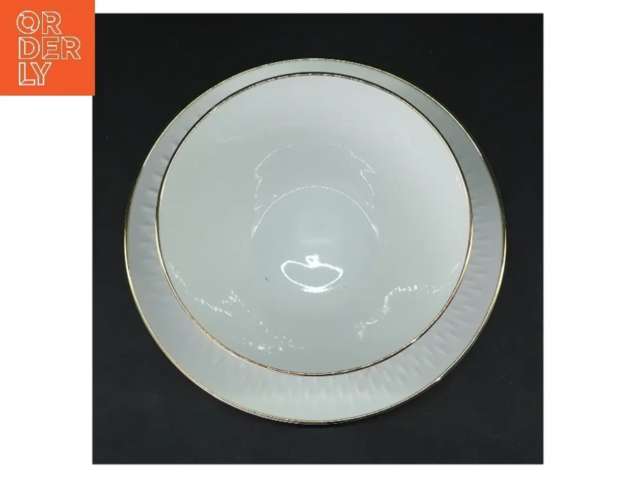 Billede 3 - Suppekop med underkop fra Kobaltst blå Bavaria (str. Ø 13,5 cm)