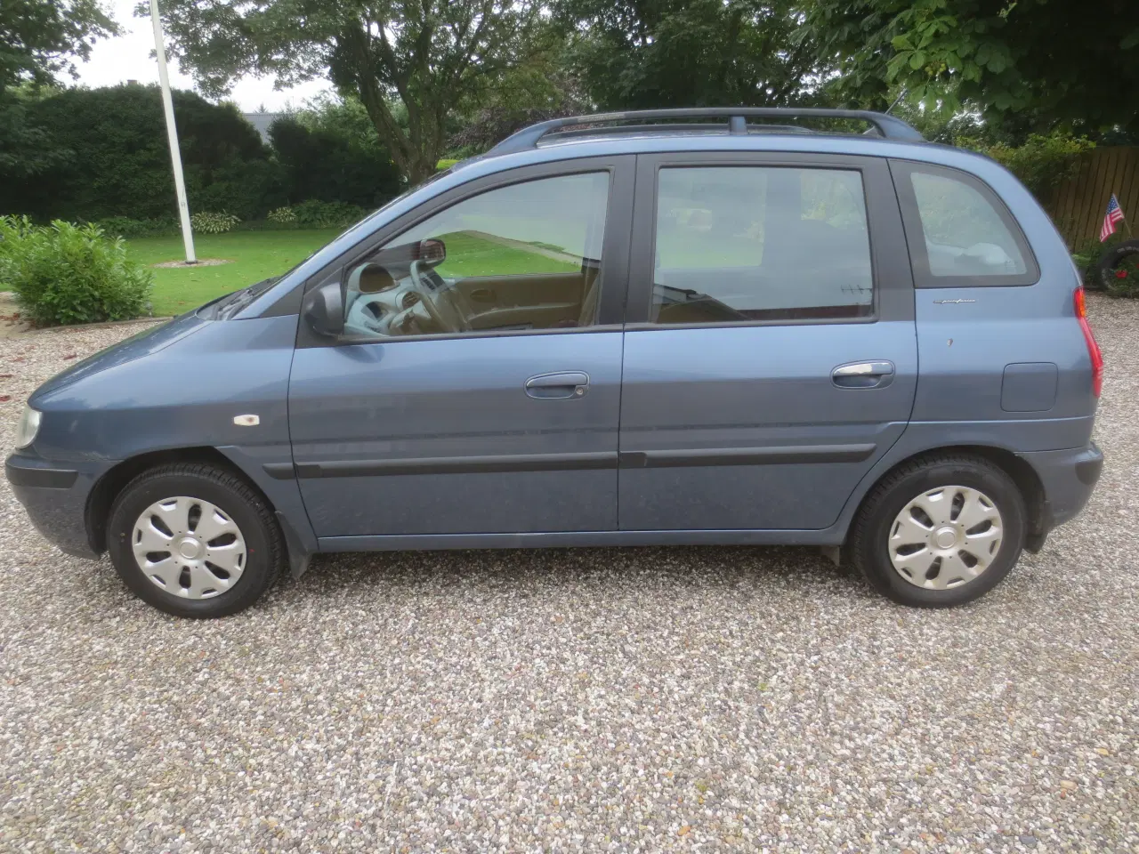 Billede 9 - Hyundai Matrix 1.6 Benzin Nysynet. 