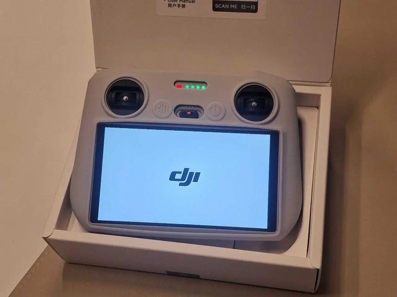 Billede 3 - DJI RC Controller med silikone cover.