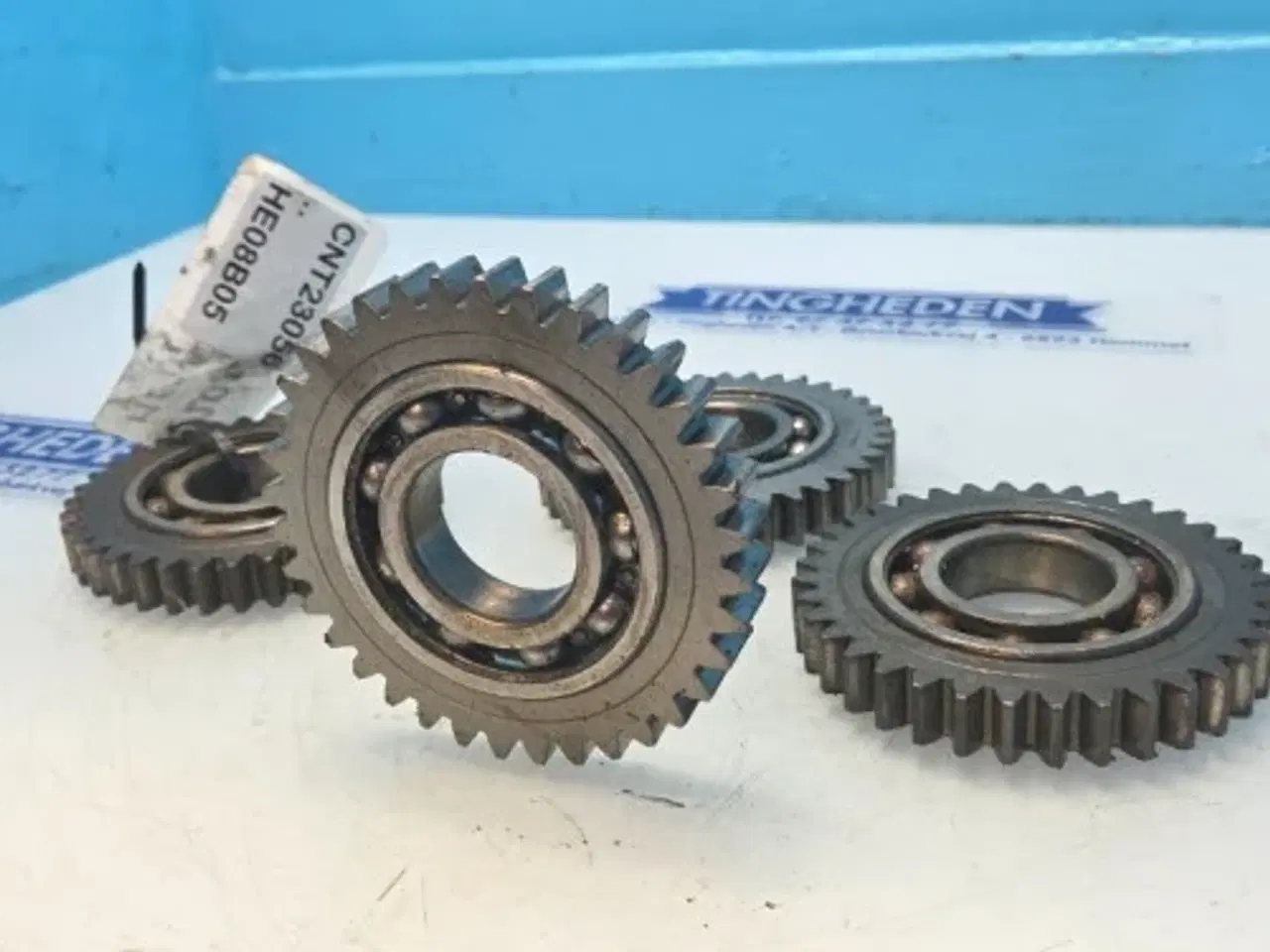 Billede 7 - Mellemhjul 2085724X  Z45M3  4 Stk