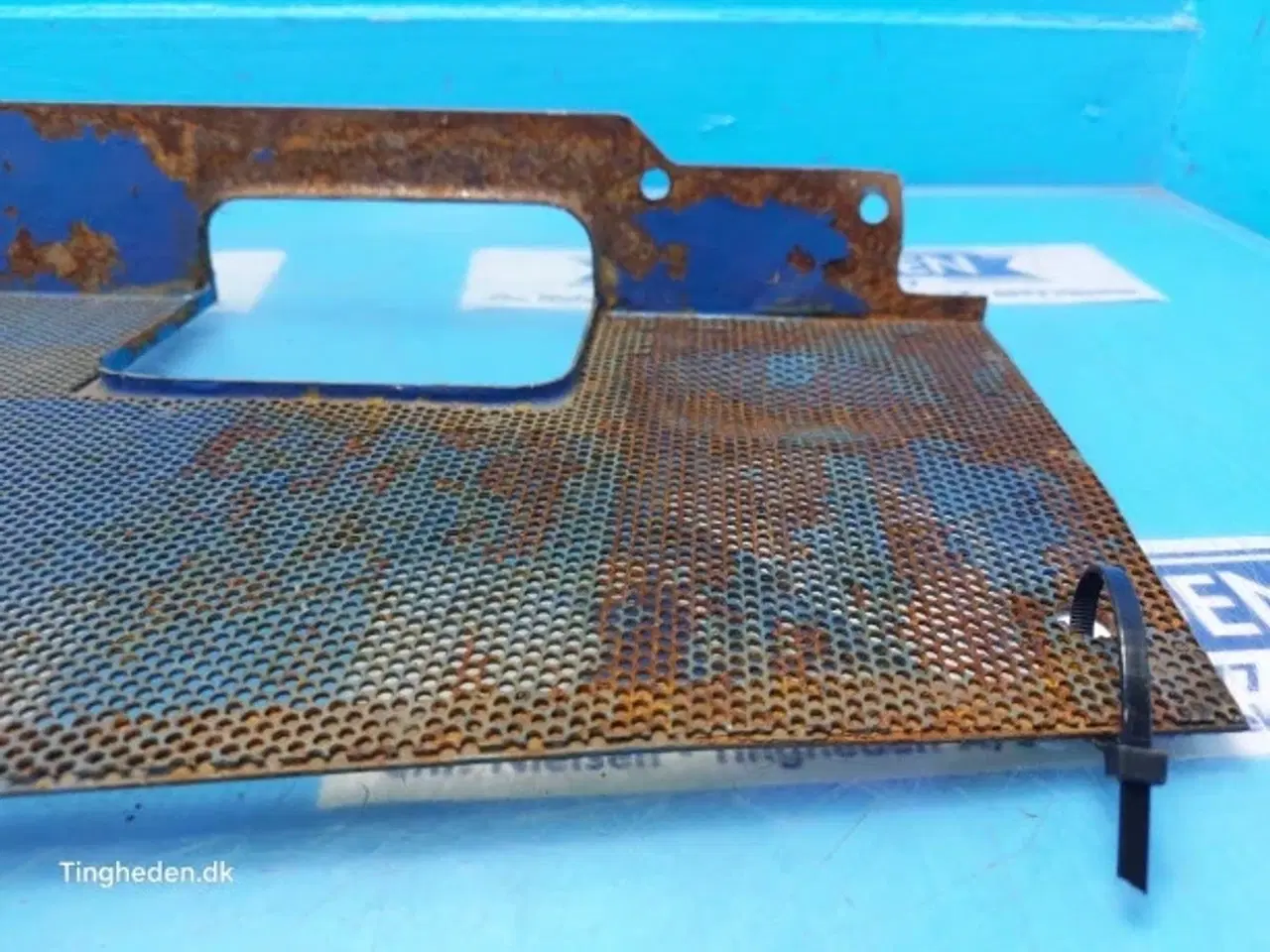 Billede 4 - Ford 7710 Grill R.  D5NN10N333C